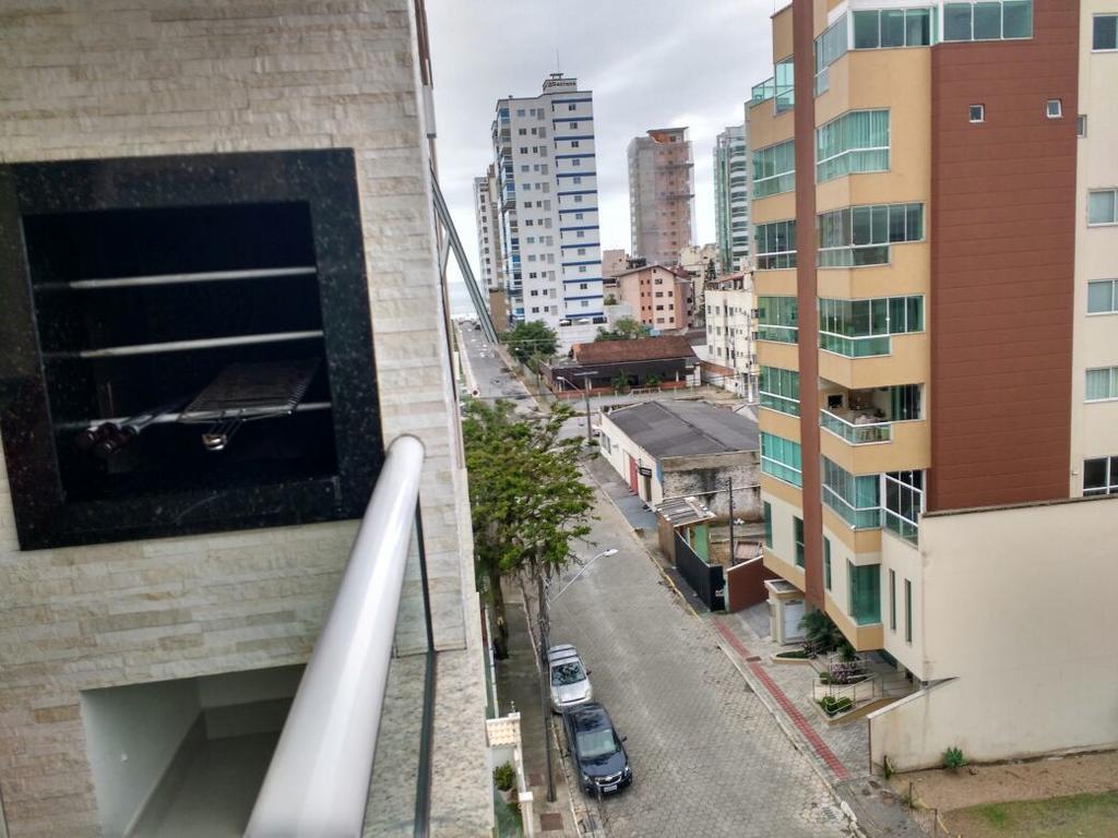 Edificio Piezzo de Mare Appartamento Meia Praia Esterno foto